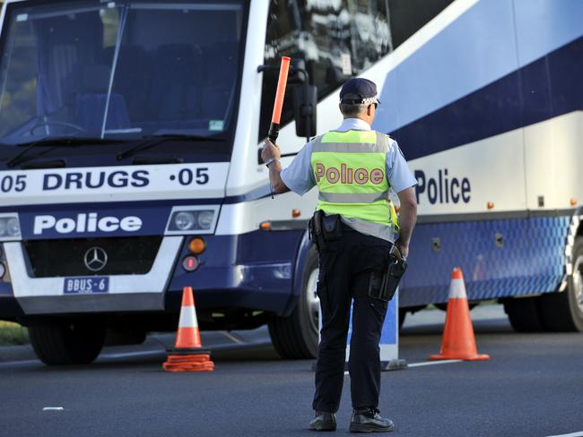 Cars bound for the musical festival events have been found loaded up with MDMA, ice, cocaine and other substances.