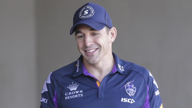 Billy Slater has done Queensland proud during his prestigious career. Picture: AAP/Wayne Taylor