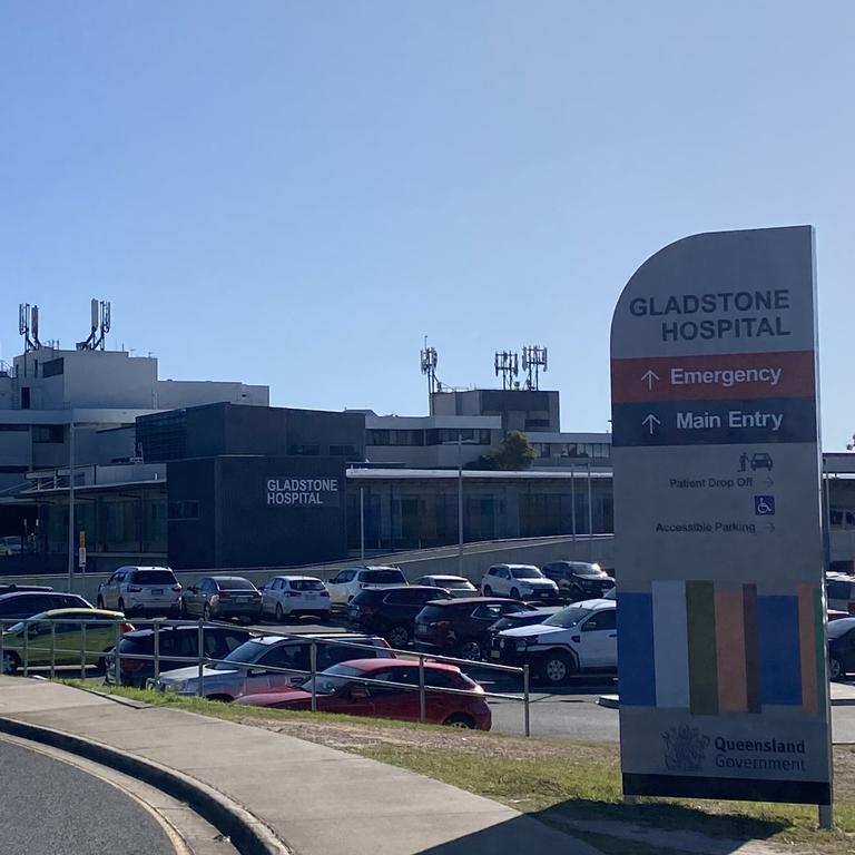 On Monday, the maternity unit bypass declared by CQHHS for the Gladstone Hospital surpassed the 150 day milestone. Picture: Nilsson Jones