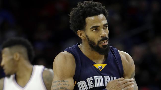 NBA: Memphis Grizzlies Point Guard Mike Conley Suffers Fracture In ...