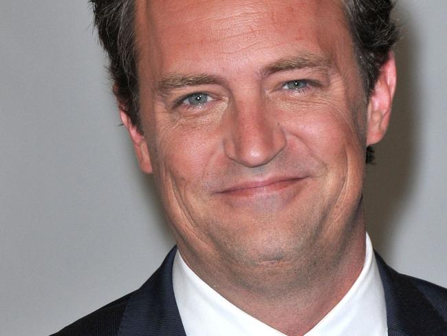 Matthew Perry had worked hard to overcome addiction. Photo: AFP.