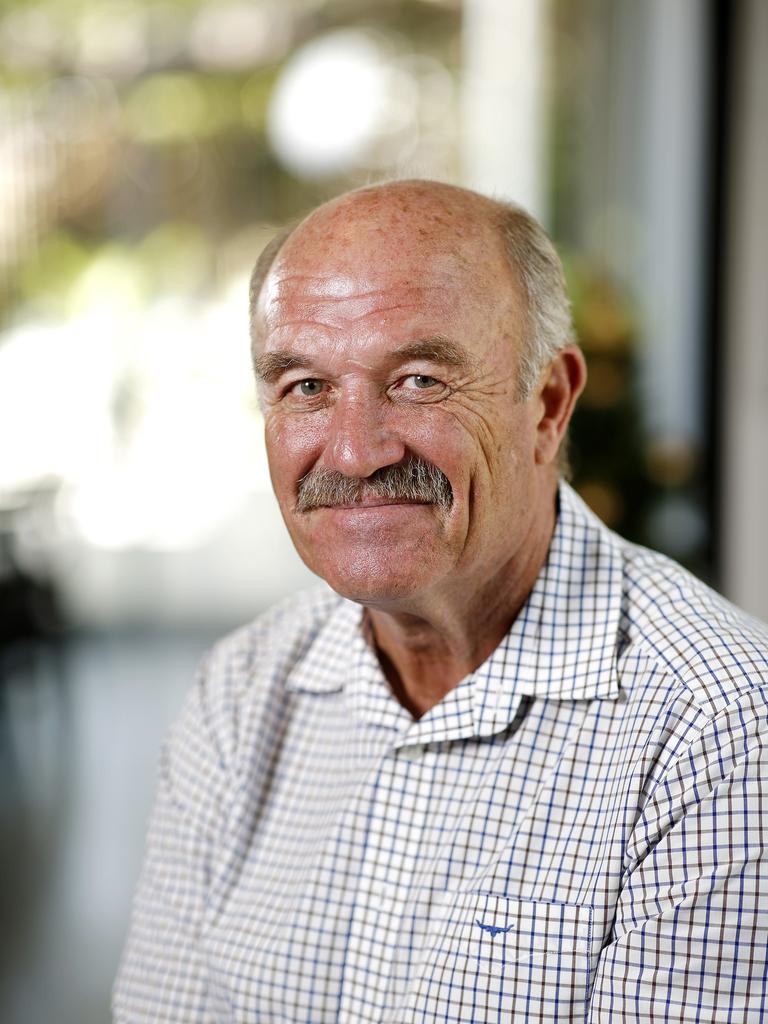 Wally Lewis. (Image/Josh Woning)