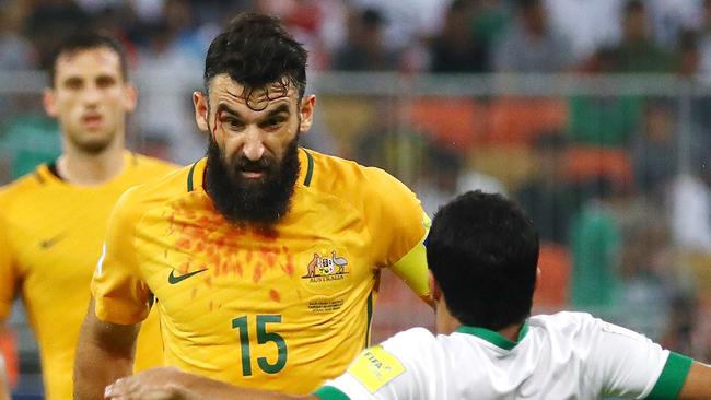 Socceroos captain Mile Jedinak ‘it is critical that the game reaches a sensible and positive solution’ to its governance crisis.