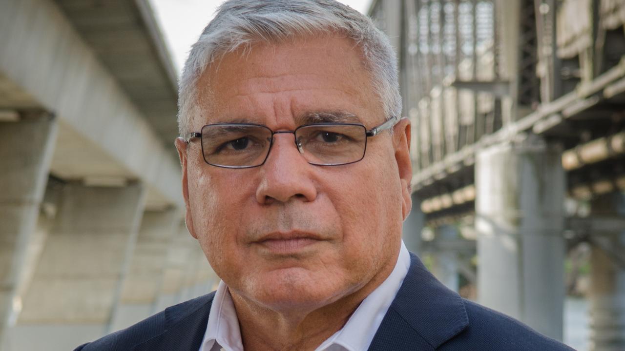 Warren Mundine. Picture: Phil Harris/The Australian