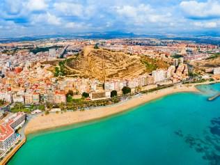 Triple down and see Spain, Morocco and Portugal in this epic bestselling Inspiring Vacations tour. Picture: iStock