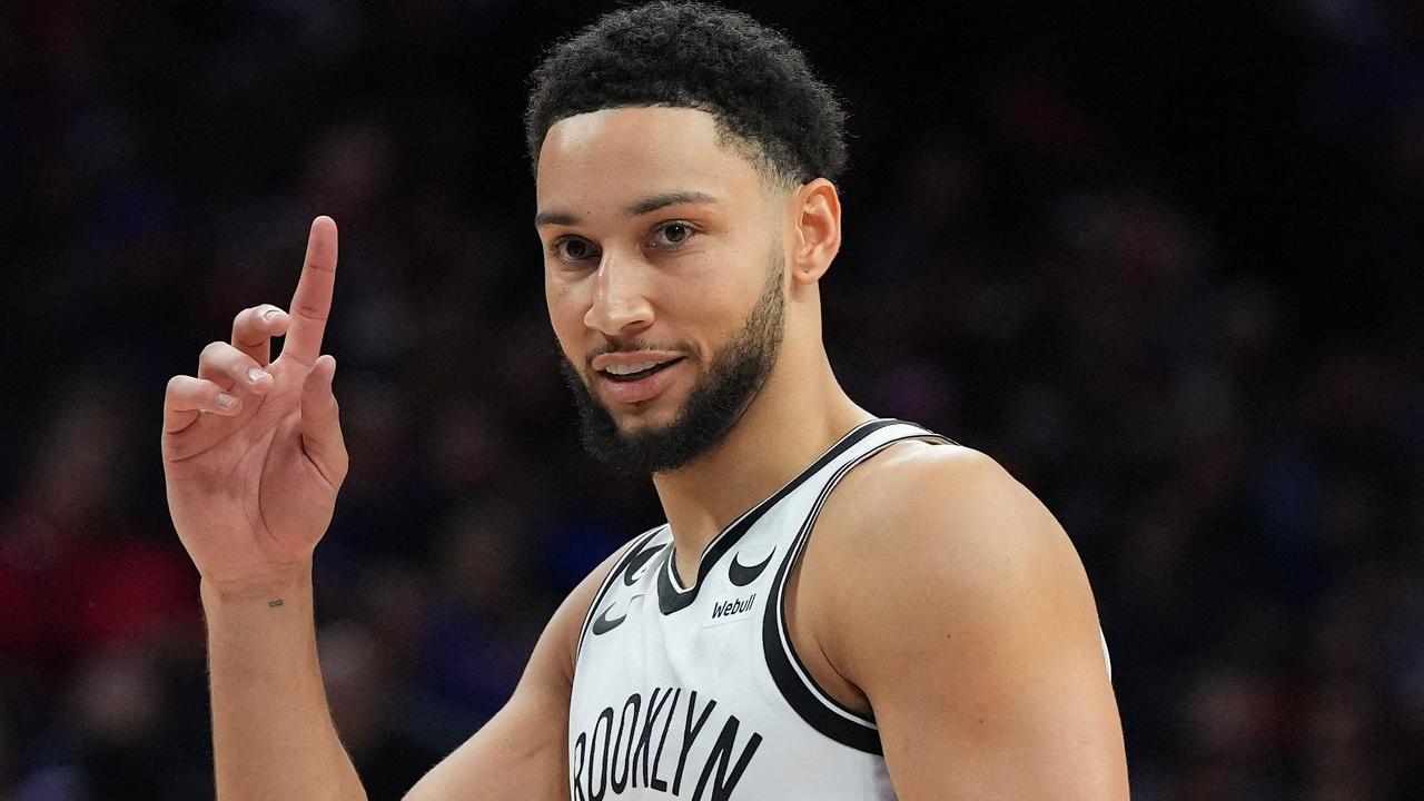 Nets rule Ben Simmons out for Game 4