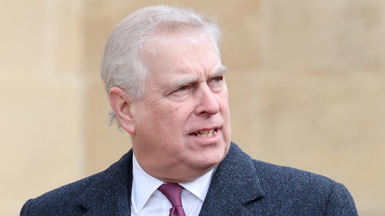 Prince Andrew signs lucrative deal with startup