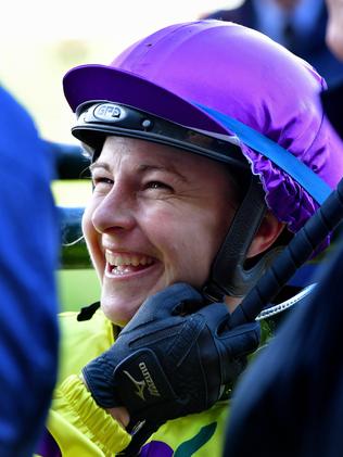 New SA Jockey Club chairwoman Bodelle Francis is determined to turn ...