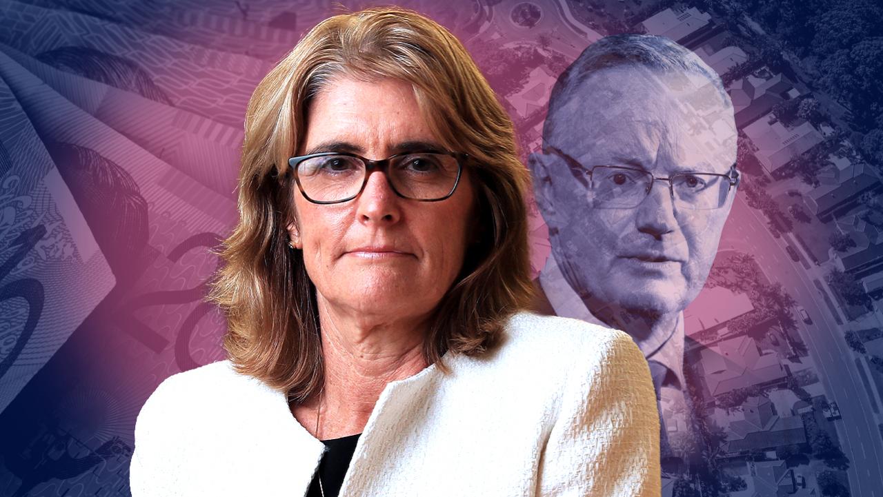 Michele Bullock: first woman RBA governor in line for a big salary ...