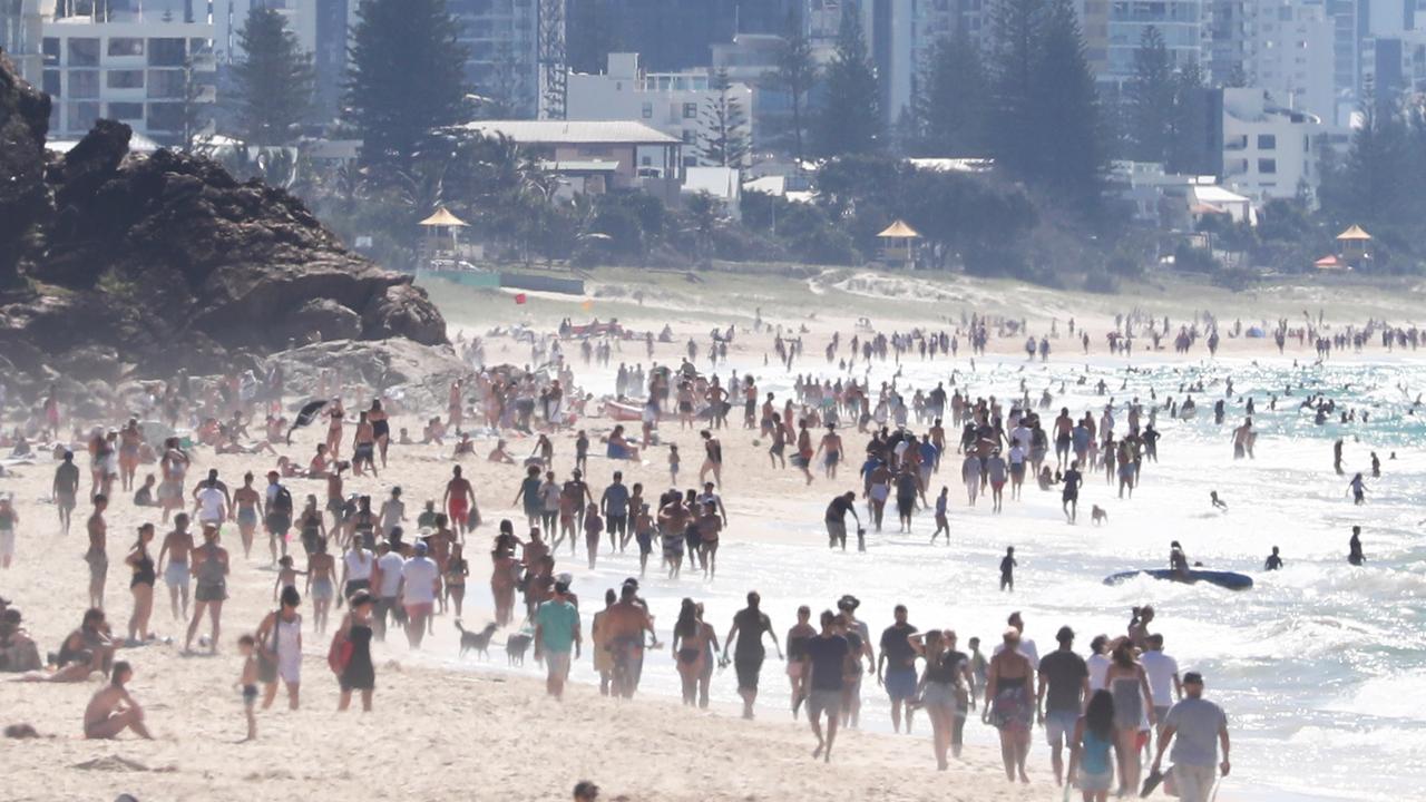 Gold Coast Property Vic Nsw Migrants To Cause Huge Population Growth Gold Coast Bulletin