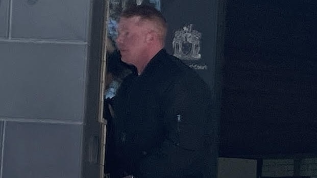 Jamie Semmens, 37, at the Broadmeadows Magistrates Court.