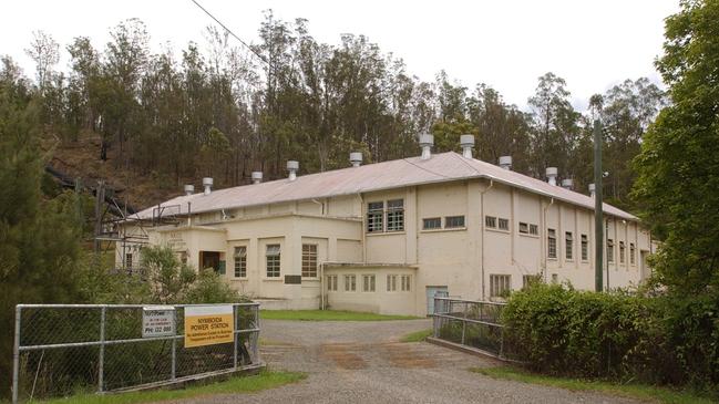 The Nymboida Hydro Electricity Station stopped generating power in 2013 after floods damaged key infrastructure.