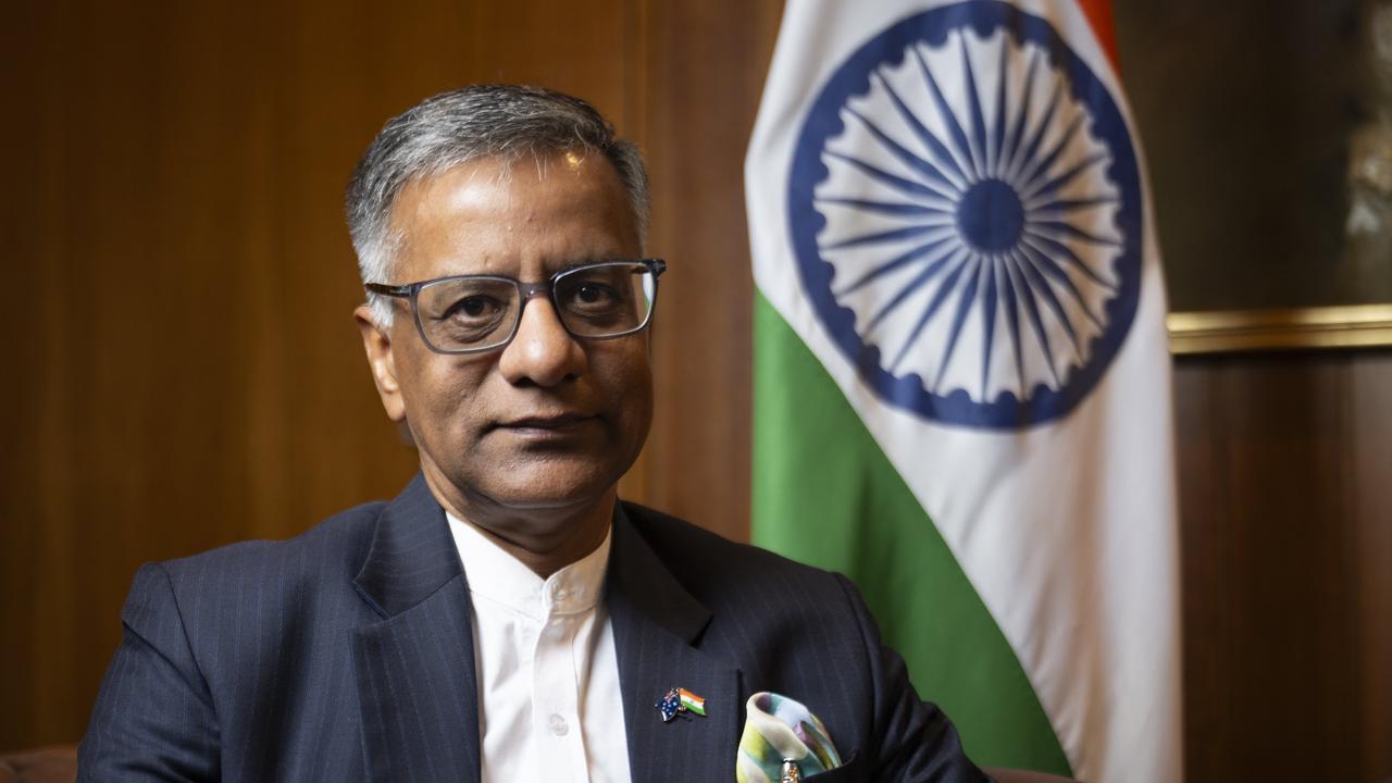 ‘Game-changing’: India envoy talks up close trade ties