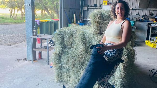 An animal lover who just “gives a damn”, Mrs Tremback thinks the project will take 9-12 months