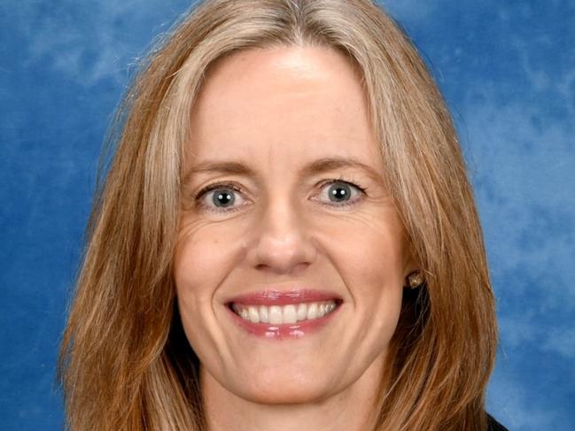 Nicole Walker will become the principal at Thompsons West Primary School (interim name). Picture: Supplied