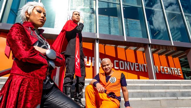 Join in on the Cosplaying fun for MADMAN Anime Festival. Picture: Supplied