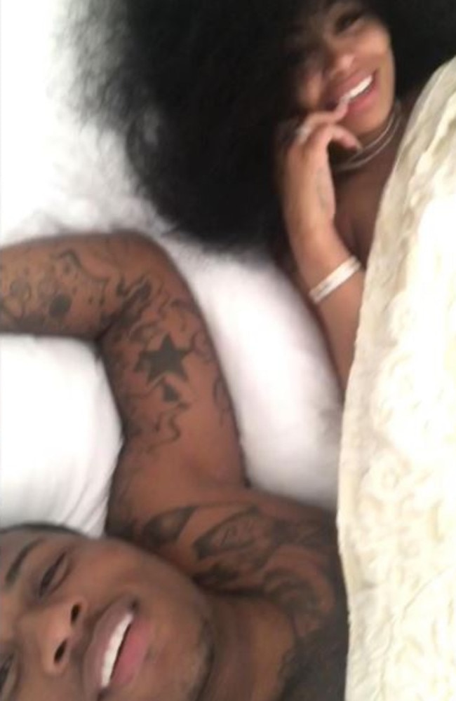 Fans blac pics only chyna 