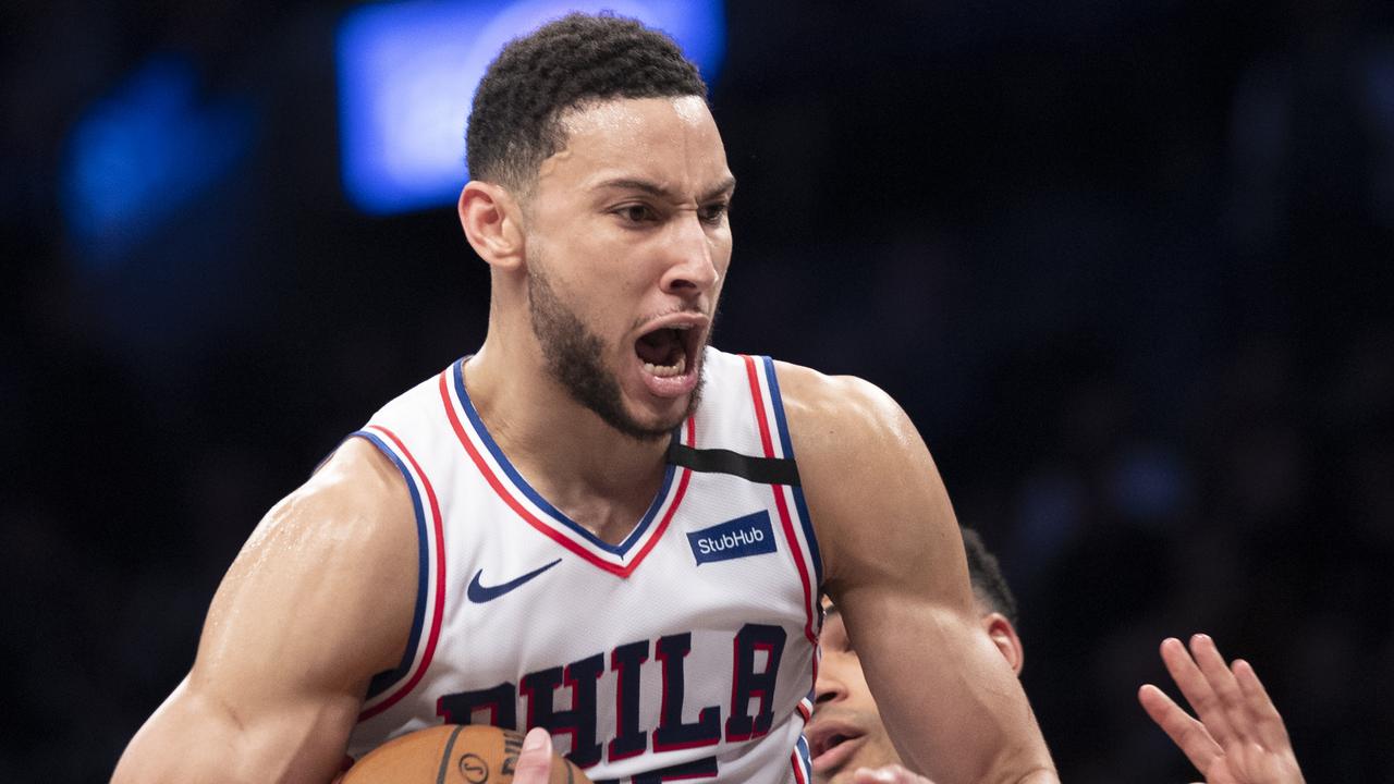 Ben Simmons Stats NBA Stats