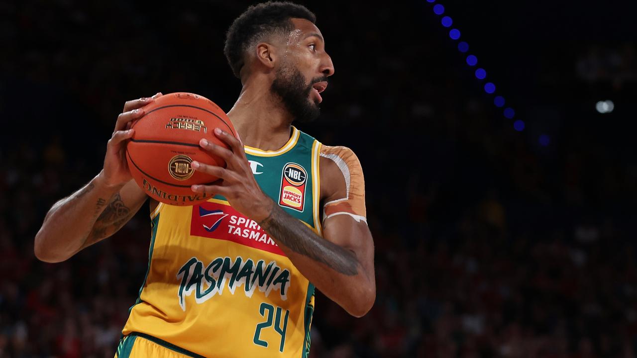 Marcus Lee of the JackJumper. (Photo by Paul Kane/Getty Images)