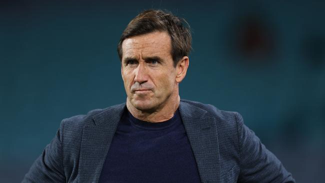 Andrew Johns. Photo by Matt King/Getty Images.