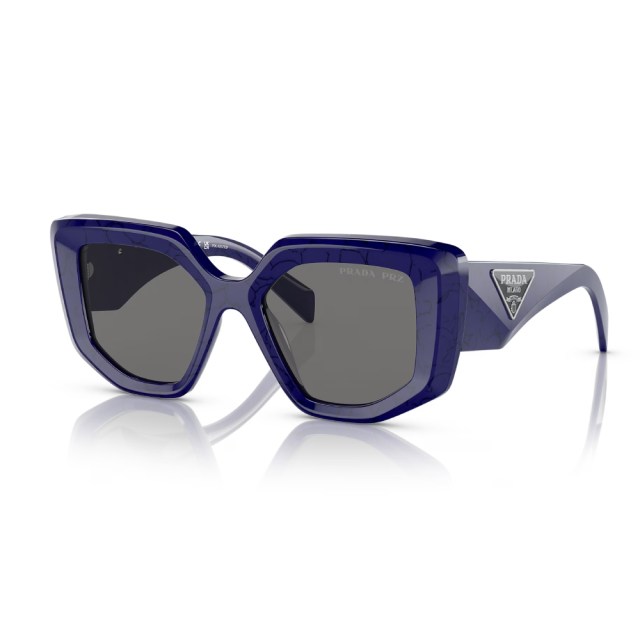 <p>&ldquo;A new pair of sunglasses are my favourite way to ring in summer and these red Prada ones from Sunglass Hut seem like the perfect pair for me!&rdquo; <i>&mdash;Isabella Mamas, fashion assistant</i></p><p><b>SHOP NOW:</b> Prada blue sunglasses, $694 from <a href="https://www.sunglasshut.com/au/prada/pr-14zs-8056597744621" target="_blank" rel="nofollow noopener"><b>Sunglass Hut</b></a></p>