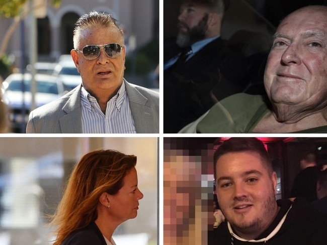 Gold Coast business stars who became criminals