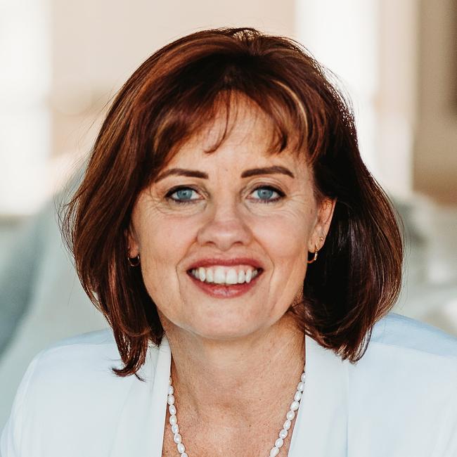 Emma Bradbury was formerly the chief executive of Barkly Regional Council.