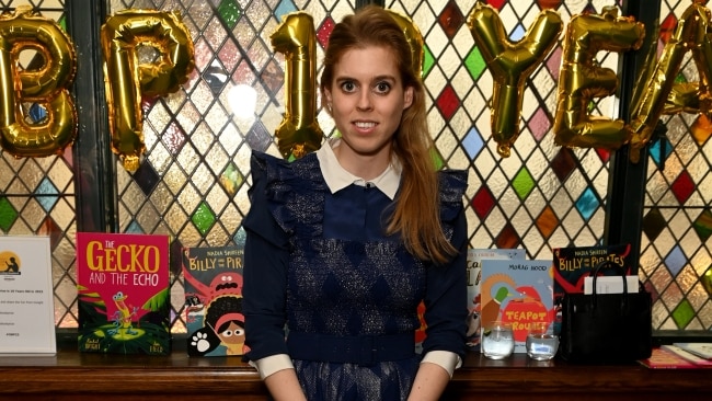 Princess Beatrice opens up on her mother Fergie s special bond