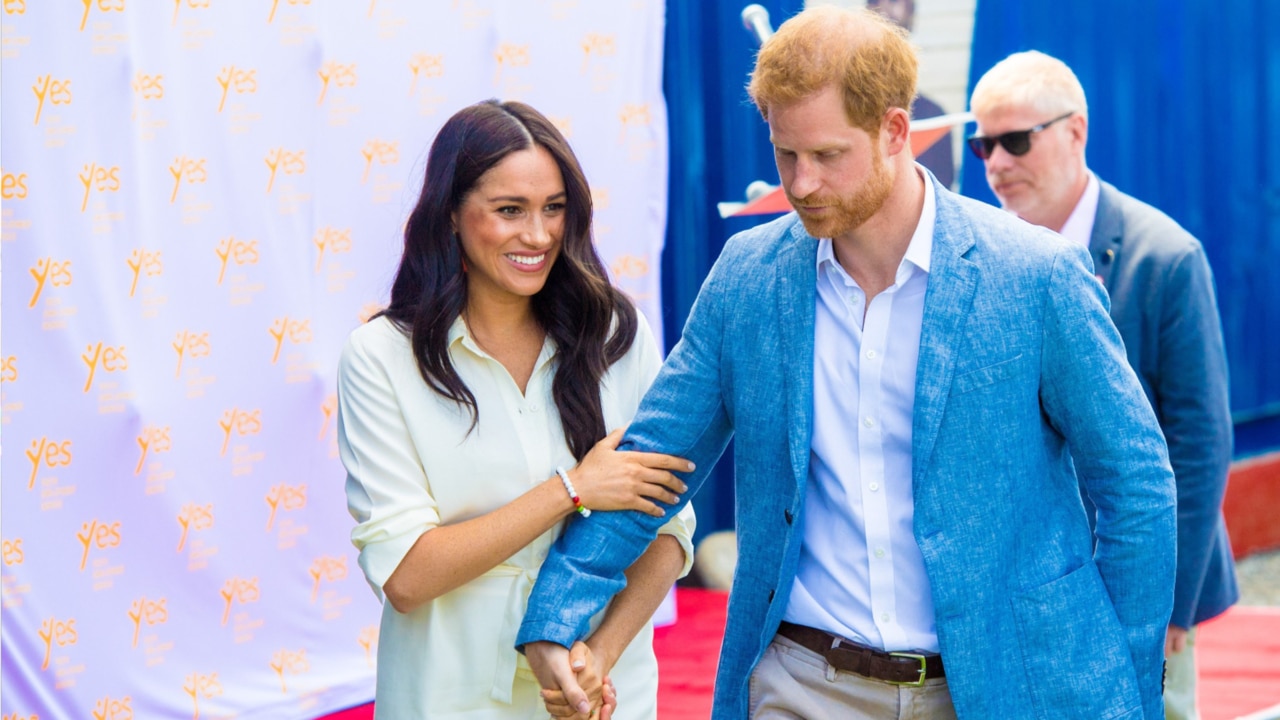 'Weaker and weaker': Meghan Markle 'orders' Prince Harry around