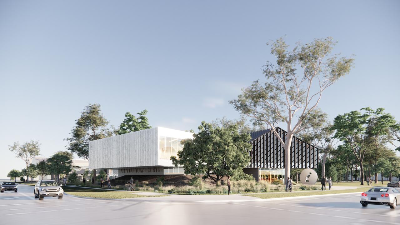 Revealed: Thomas Jack Park cultural centre concept designs released