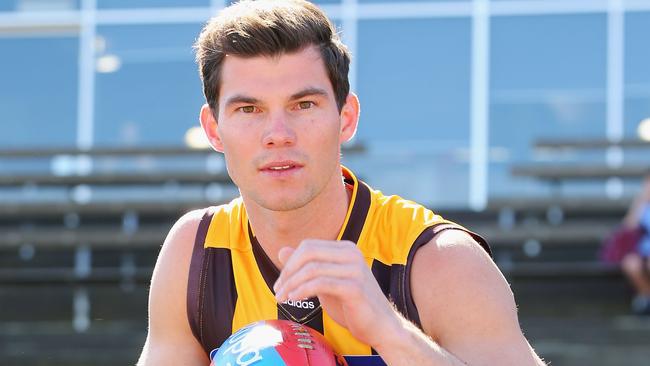 Jaeger O'Meara was traded to Hawthorn. Picture: Getty Images