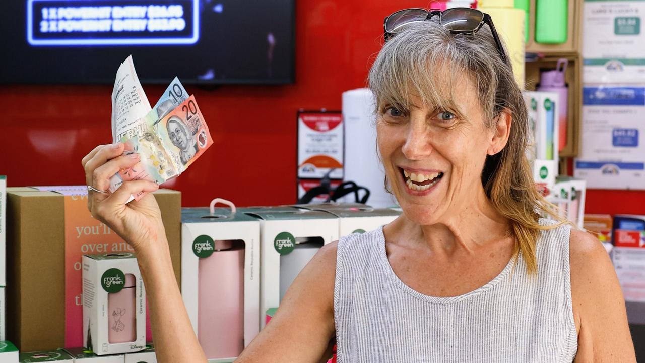 Powerball rolls over to $200m jackpot, largest in Australian history