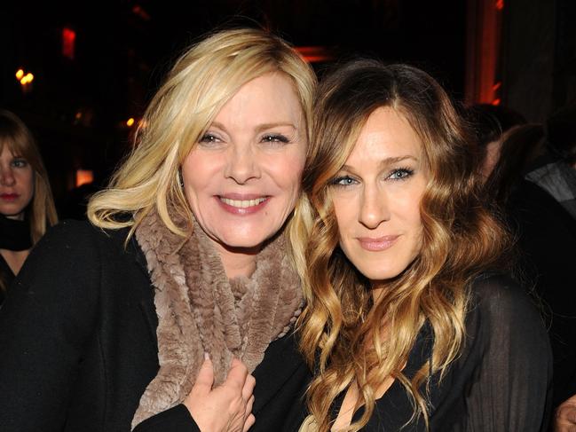 Kim Cattrall and Sarah Jessica Parker have been enveloped in an ongoing feud. Picture: Getty Images