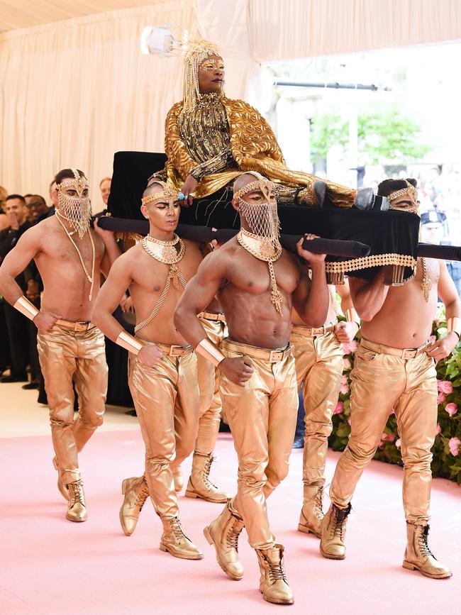 Billy Porter. Picture: Getty Images