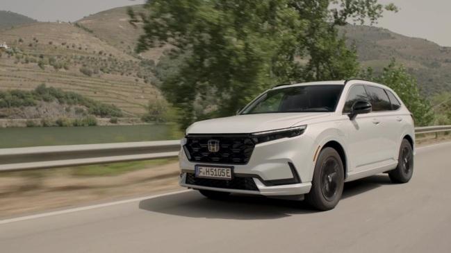 New 2023 Honda CR-V: UK pricing and specifications revealed