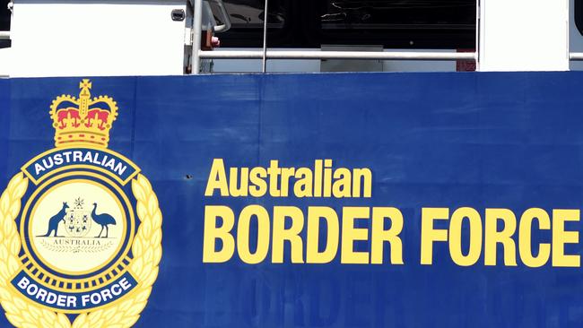 The Australian Border Force did not confirm the arrival of the group, yet to be confirmed as asylum seekers or fishermen.