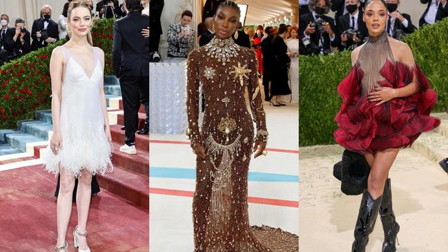 The best shoes that have ever stepped out on the Met Gala red carpet