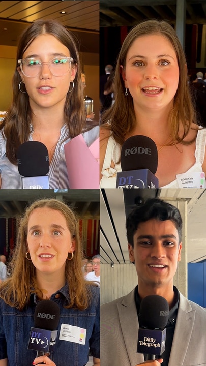 Top HSC students reveal secrets to success