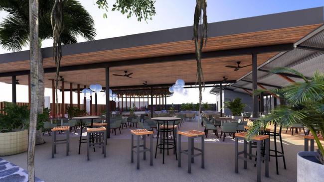Tatam said the application met the provisions of the Northern Territory Planning Act on a number of fronts.