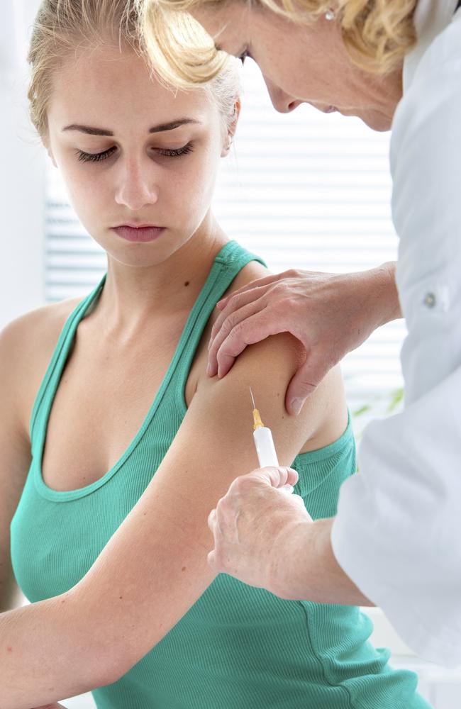 For the first time, those most at risk of severe influenza will be able to receive a free vaccine from participating community pharmacies. Picture: iStock