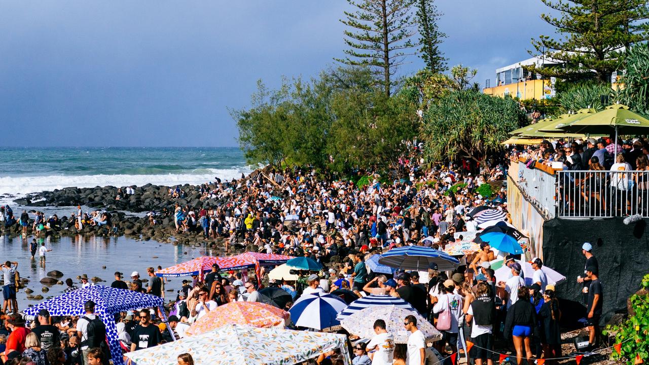 Shock call made on future of world surfing tour event