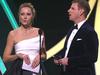 Ally speechless after brutal Logies sledge