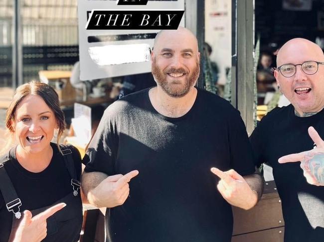 My Kitchen Rules winners Dan and Steph Mulheron have recently sold their EAT restaurant business after owning it for 10 years but will still be running their food truck strEAT.