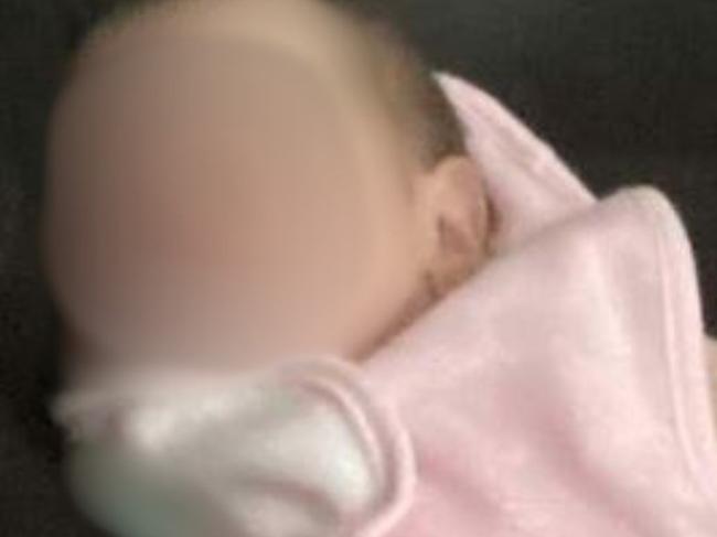 A two-month-old baby girl has died after she was found critically injured at Gracemere.