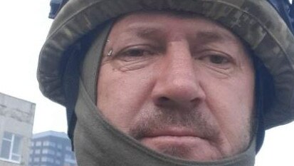 Michael Charles O'Neill , from his and his families Facebook pages Mick died this week doing humanitarian work in the Ukraine . Source: Facebook