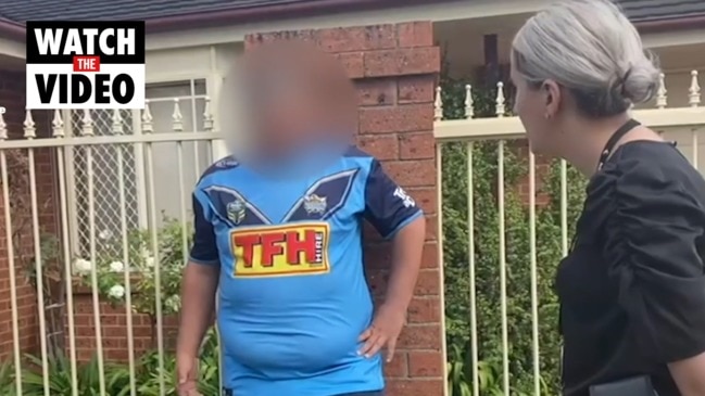 Woy Woy man charged with alleged online grooming