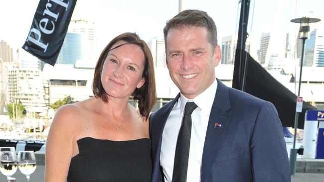 Karl Stefanovic S Ex Wife Cassandra Thorburn Gives First Tv Interview Au — Australia