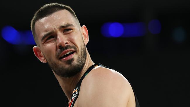 Chris Goulding could be NBA bound. Picture: Graham Denholm/Getty Images