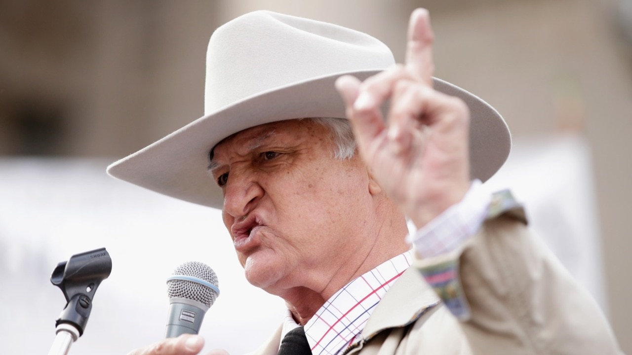 Katter: Cold War 'is back'