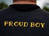 Palmo residents letterboxed by far-right extremist group